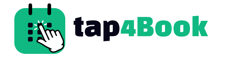 tap4Book Logo